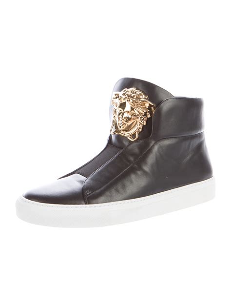 versace palazzo sneakers replica|Versace shoes for sale.